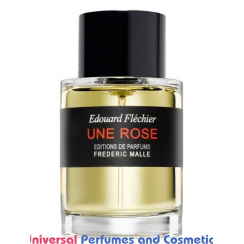 Our impression of Une Rose Frederic Malle for women Concentrated Premium Perfume Oil (5822) Luzi